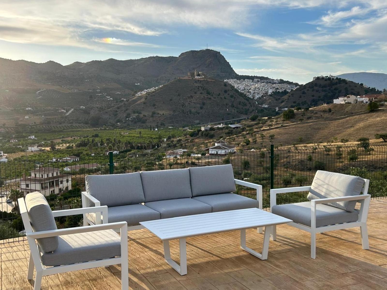 Casa Rural Alora Caminito Del Rey Exterior photo
